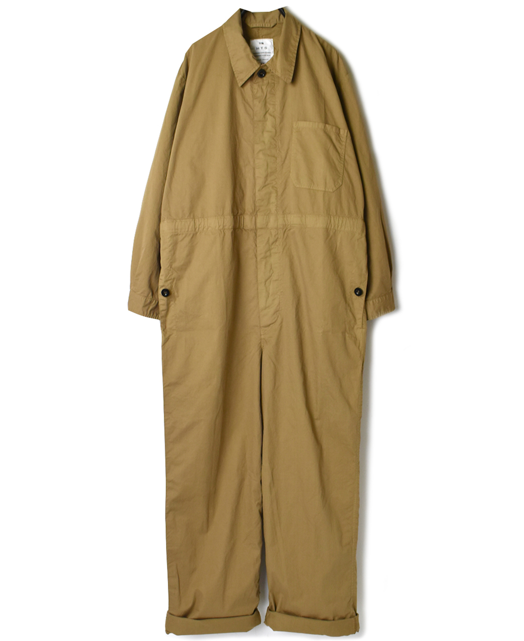 NHT2013 COTTON WORK OVERALLS