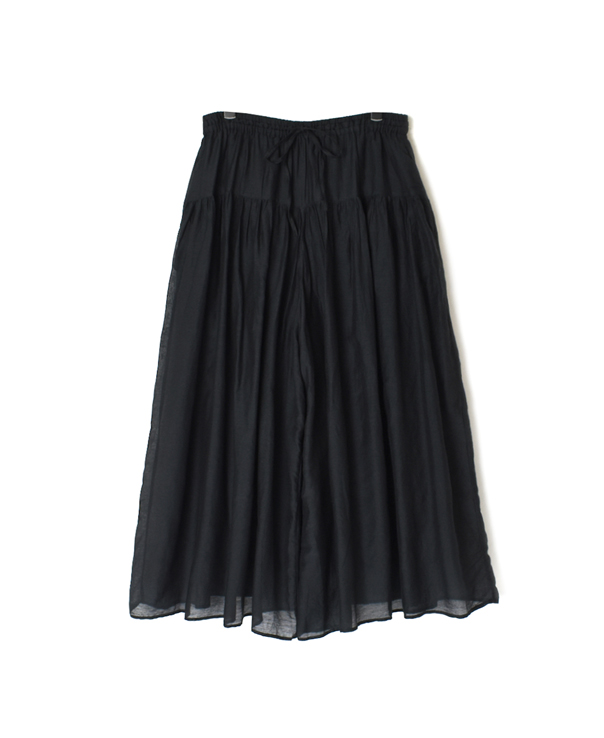 NSL20016 COTTON SILK PLAIN CULOTTES