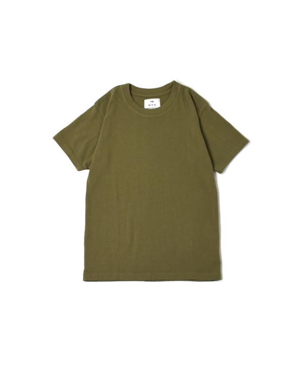 RNHT1901 JERSEY CREW-NECK T-SHIRT