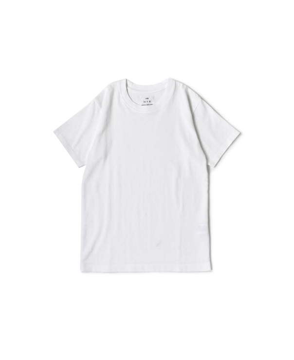 RNHT1901 JERSEY CREW-NECK T-SHIRT
