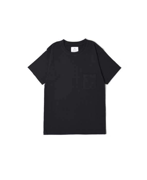 RNHT2011 CREW-NECK POCKET T-SHIRT