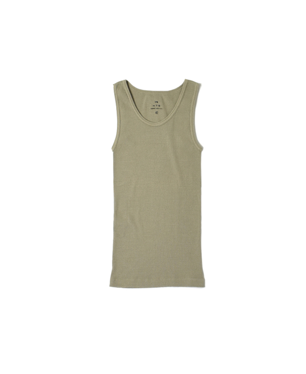 RNHT1911 MILITARY RIBBED TANK TOP