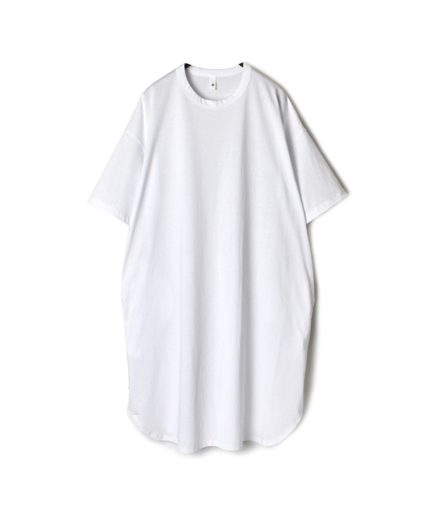 RNMDS2002 COTTON JERSEY CREW-NECK LONG T-SHIRT