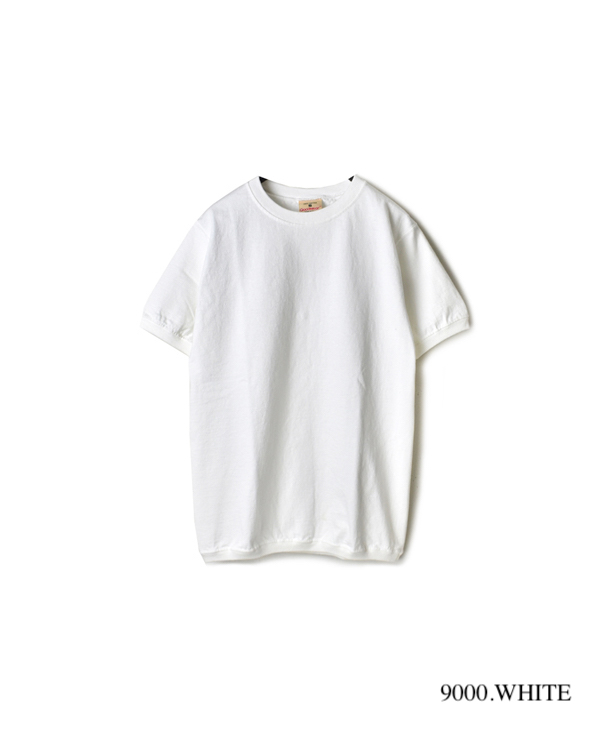 NGT9801 (Tシャツ) 7.2oz CREW-NECK T WITH CUFF&HEM RIB