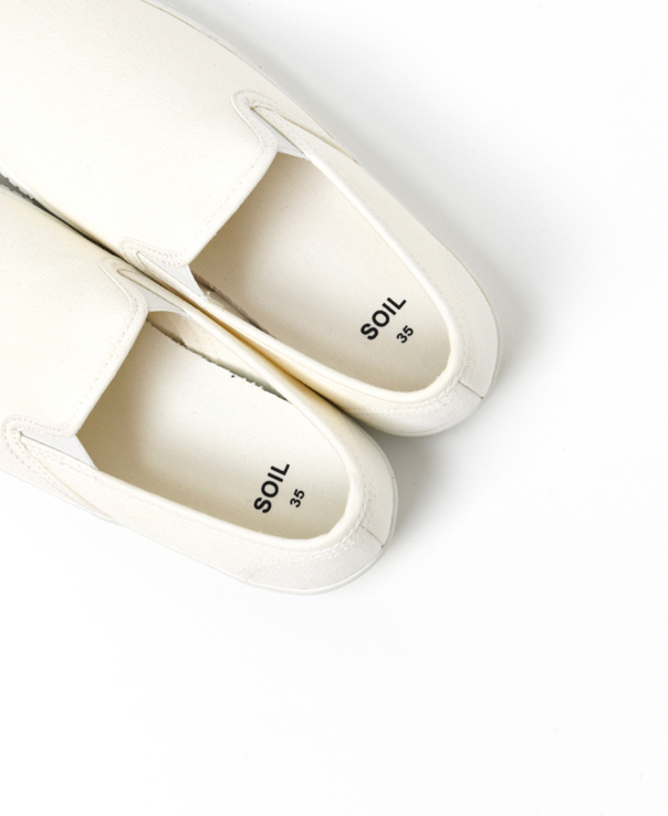 CNSL1501 (スニーカー) SLIP-ON SNEAKER