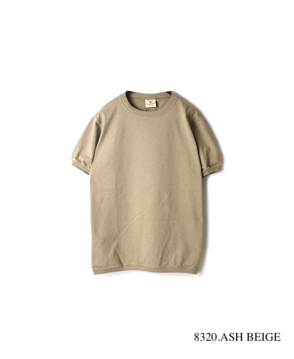 NGT9801 (Tシャツ) 7.2oz CREW-NECK T WITH CUFF&HEM RIB