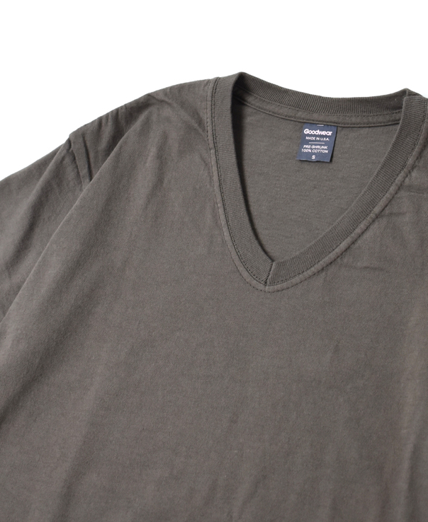 NGW0801 (Tシャツ) 4.4oz V-NECK S/SLEEVE T-SHIRTS