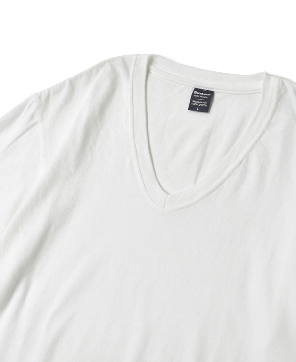 NGW0801 (Tシャツ) 4.4oz V-NECK S/SLEEVE T-SHIRTS