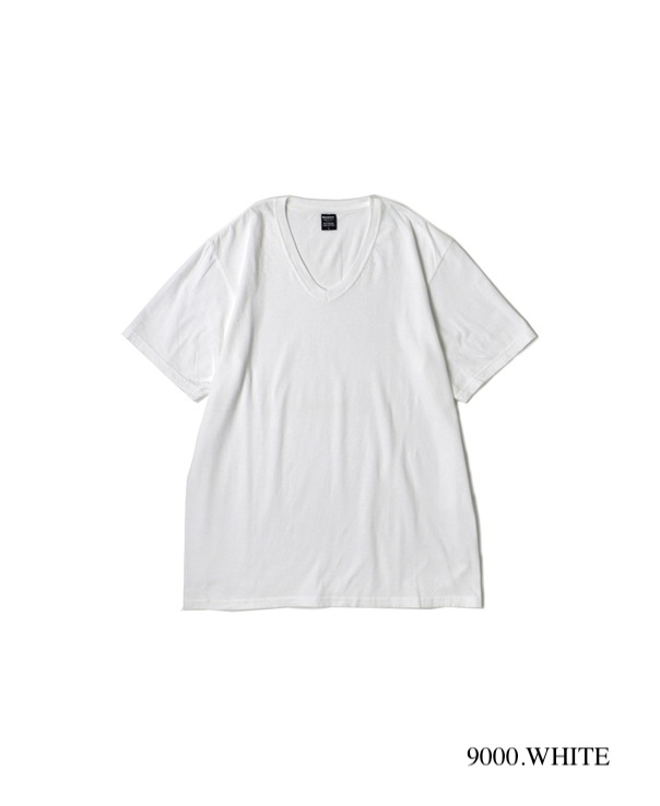 NGW0801 (Tシャツ) 4.4oz V-NECK S/SLEEVE T-SHIRTS