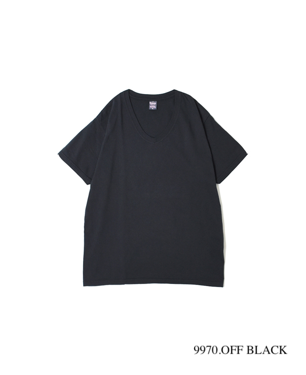 NGW0801 (Tシャツ) 4.4oz V-NECK S/SLEEVE T-SHIRTS