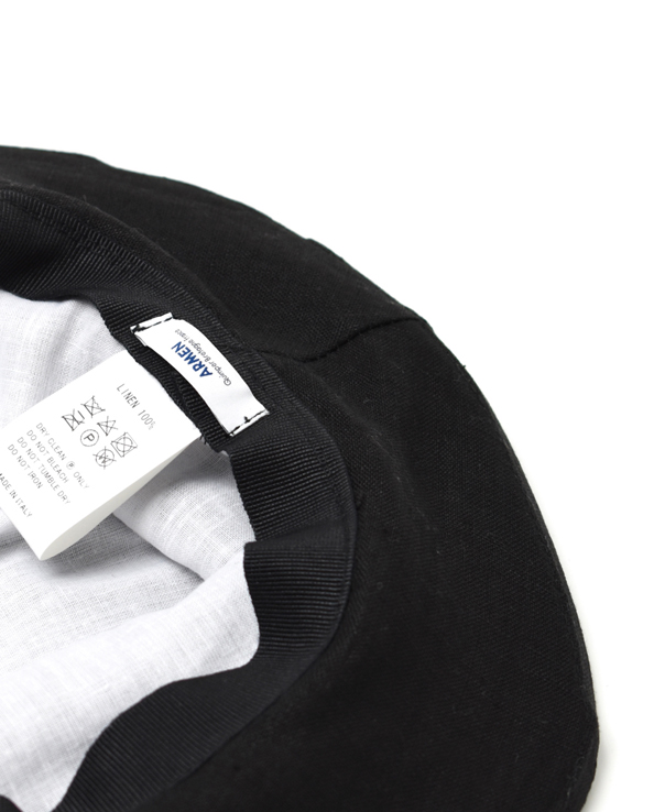 PHAM2001(帽子) LINEN SAILOR HAT
