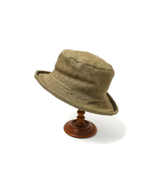 PHAM2001 (ハット) LINEN SAILOR HAT