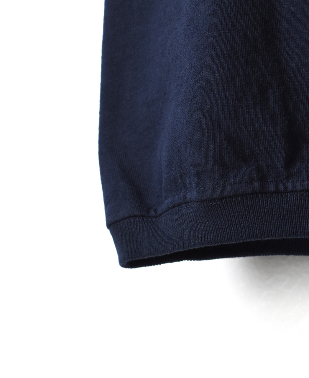 NGW1701 (Tシャツ) 7.2oz V-NECK S/SL CUFF AND BOTTOM RIB