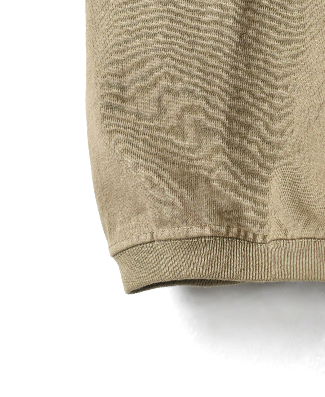 NGW1701 (Tシャツ) 7.2oz V-NECK S/SL CUFF AND BOTTOM RIB