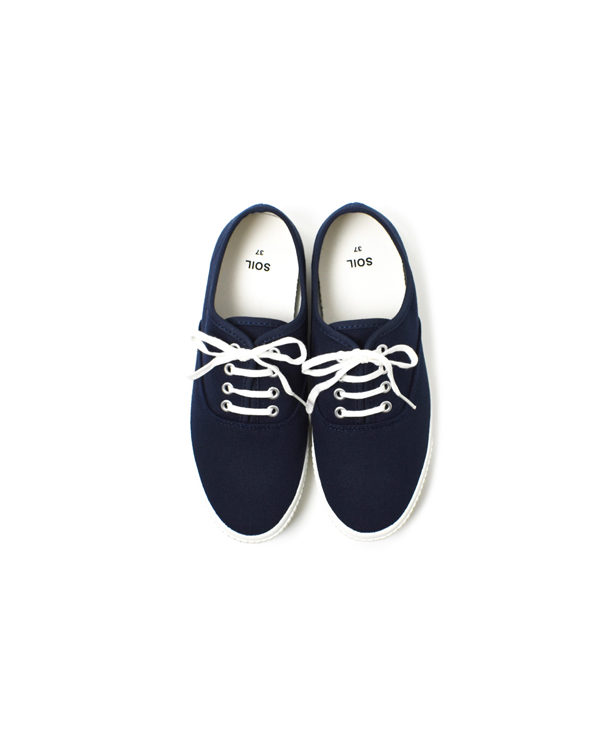 CNSL1301 (スニーカー) SOIL LACE-UP SNEAKER