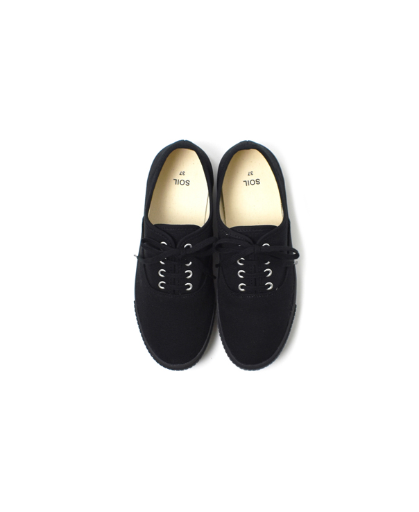 CNSL1301 (スニーカー) SOIL LACE-UP SNEAKER