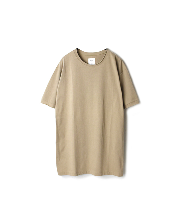 FMDSH1701 CUT OFF CREW-NECK T-SHIRT