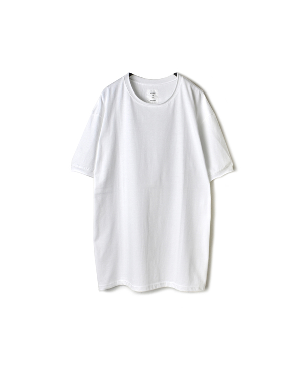 FMDSH1701 (Tシャツ) CUT OFF CREW-NECK T-SHIRT