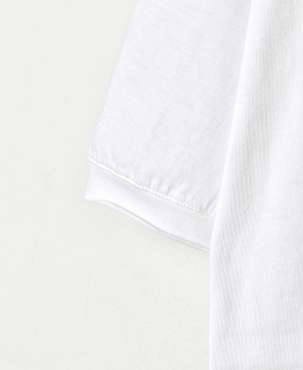FMDSH1701 (Tシャツ) CUT OFF CREW-NECK T-SHIRT