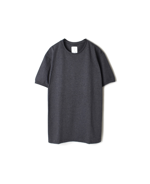 FMDSH1701 (Tシャツ) CUT OFF CREW-NECK T-SHIRT