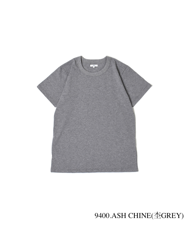 NFA1401 COTTON JERSEY CREW NECK S/SL T-SHIRT