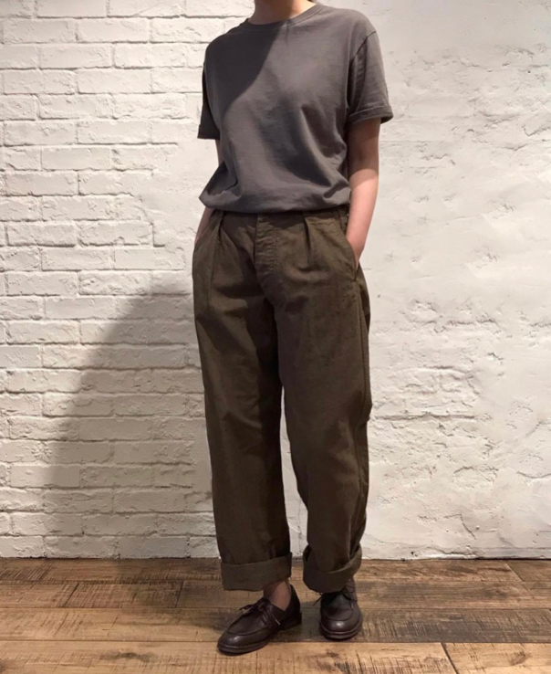 NGW0601 (Tシャツ) 4.4oz CREW-NECK S/SL T-SHIRTS