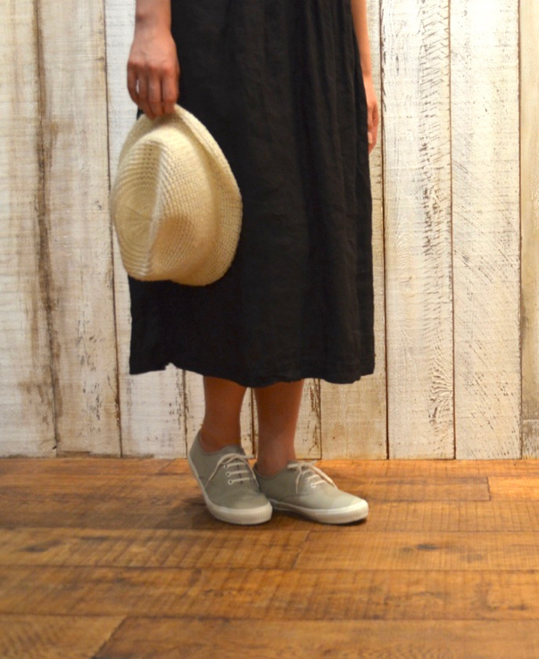 CNSL1301 (スニーカー) SOIL LACE-UP SNEAKER