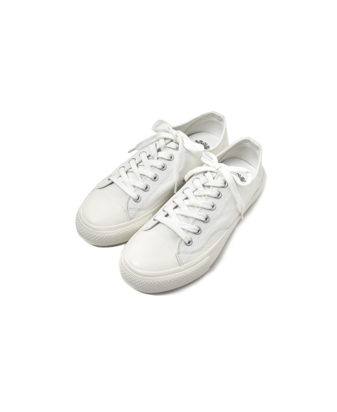 NAMC0701 LOW-CUT CANVAS SNEAKER