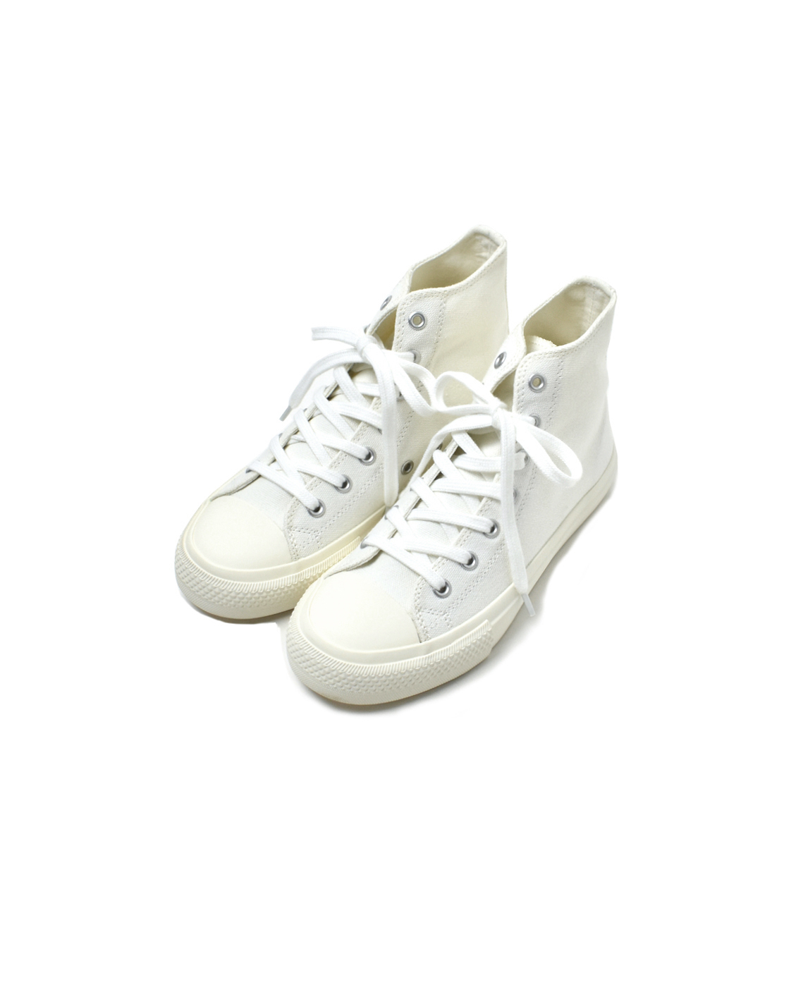 NAMC0702 HIGH-CUT CANVAS SNEAKER