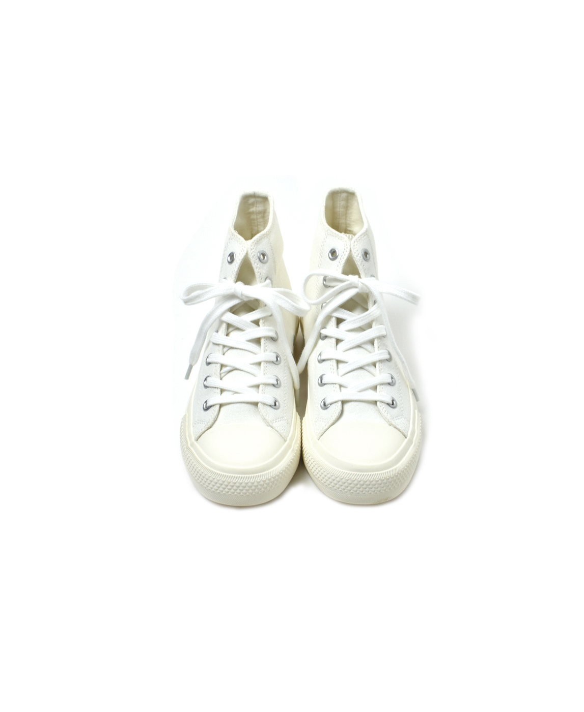 NAMC0702 (スニーカー) HIGH-CUT CANVAS SNEAKER