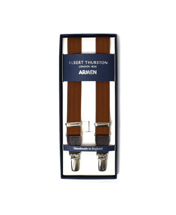 ANAM1551 ELASTIC "Y BACK" SUSPENDERS