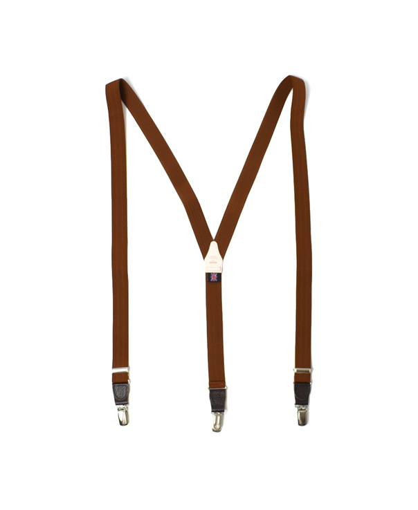 ANAM1551 (サスペンダー) ELASTIC "Y BACK" SUSPENDERS