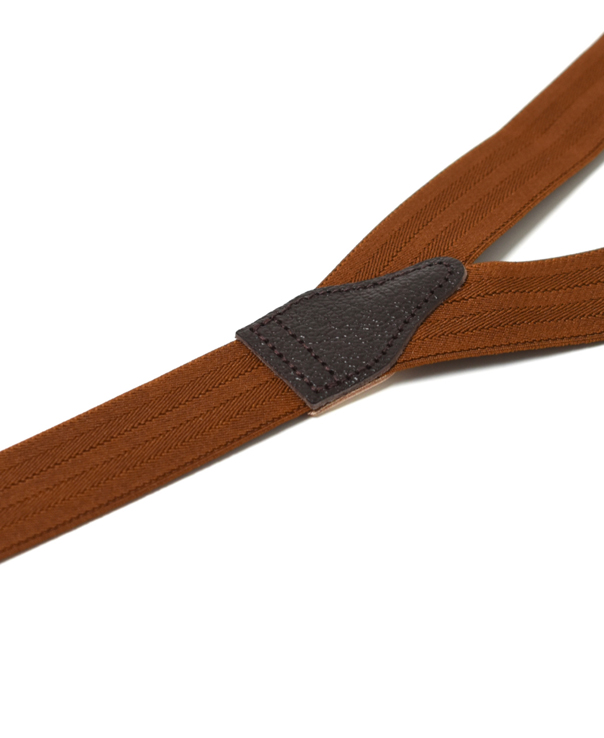 ANAM1551 (サスペンダー) ELASTIC "Y BACK" SUSPENDERS