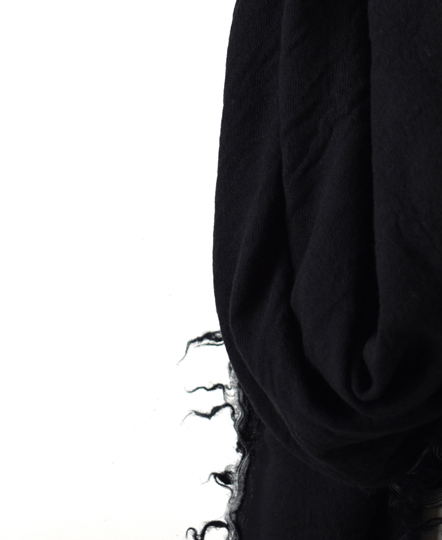 AGHT1961 (ストール) SOLID SQUARE STOLE
