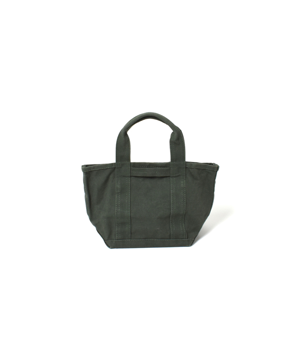 PNAM1500 (バッグ) 14oz COTTON CANVAS INSIDE DOUBLE POCKET MINI TOTE BAG