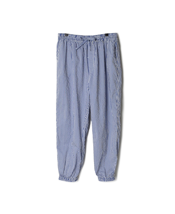 NVL2011SW PRINTED CAMBRIC EASY PANTS