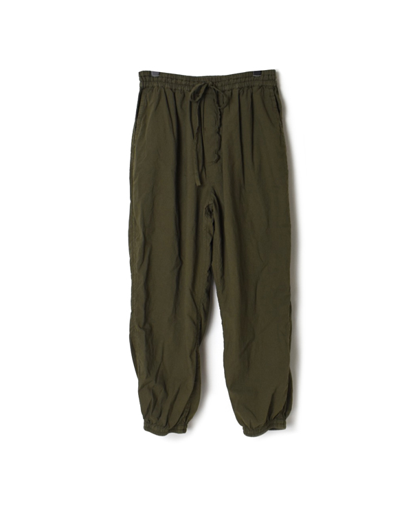 NVL2011CD 60’S ORGANIC CAMBRIC EASY PANTS