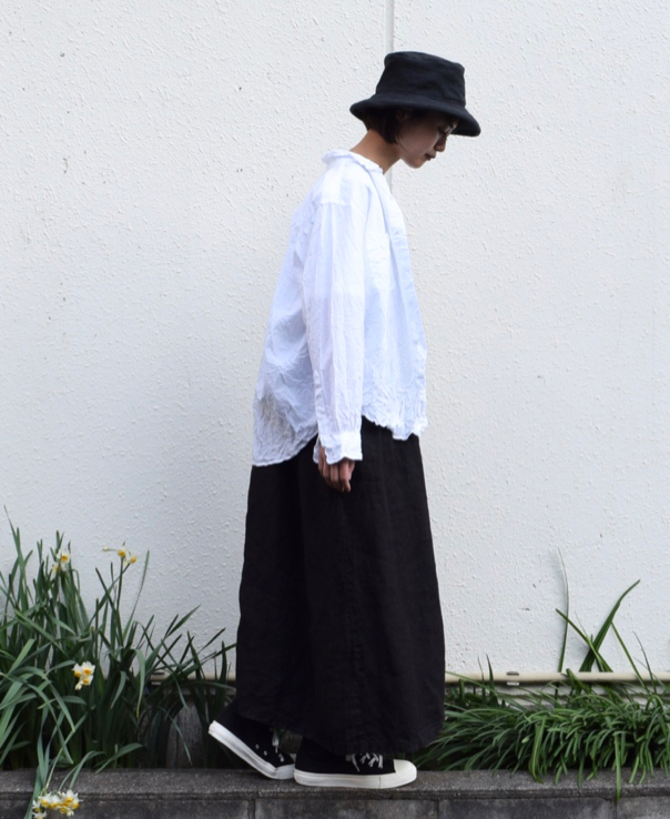 PHAM2001 (ハット) LINEN SAILOR HAT