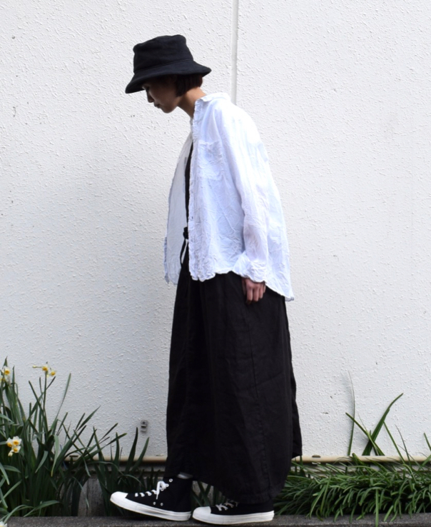 PHAM2001(帽子) LINEN SAILOR HAT