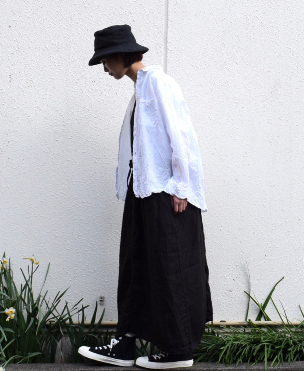 PHAM2001 (ハット) LINEN SAILOR HAT