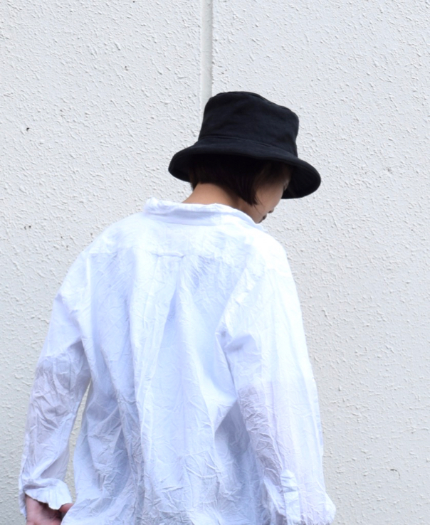 PHAM2001 (ハット) LINEN SAILOR HAT