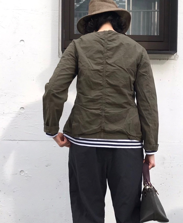 PHAM2001(帽子) LINEN SAILOR HAT