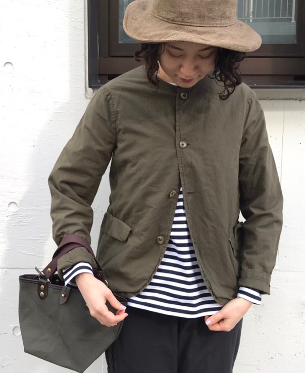 PHAM2001(帽子) LINEN SAILOR HAT
