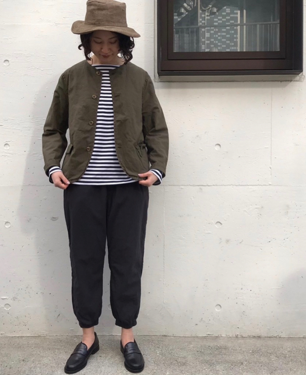 PHAM2001(帽子) LINEN SAILOR HAT