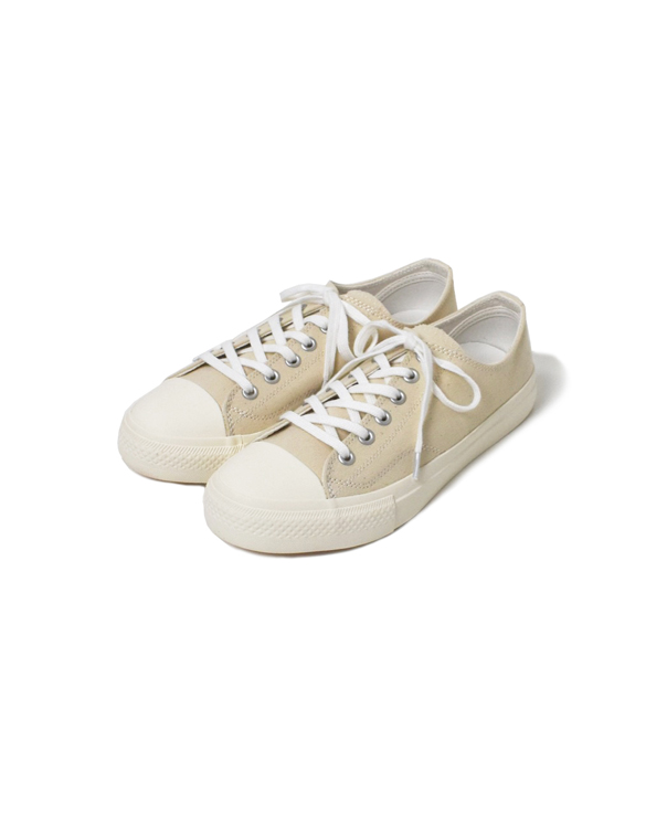 NAMC0701 LOW-CUT CANVAS SNEAKER