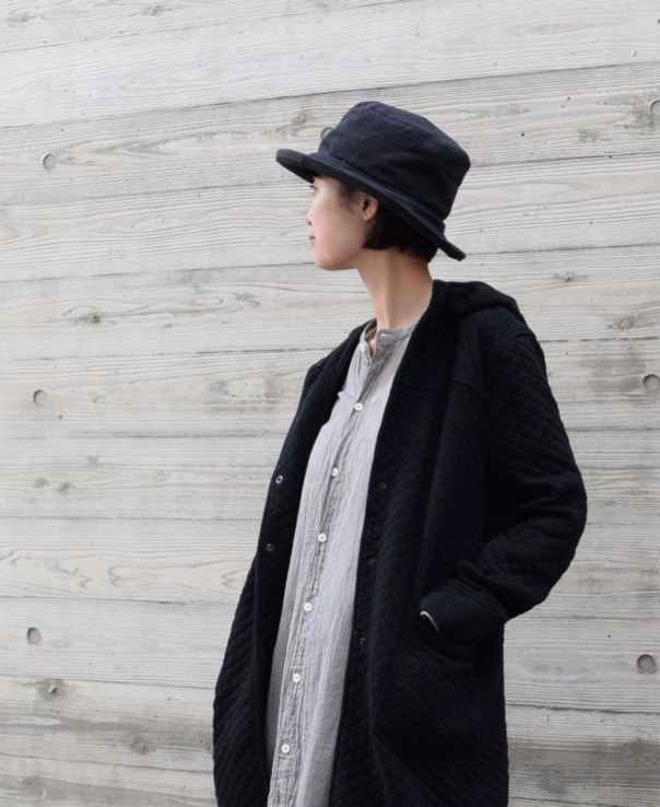 PHAM2001(帽子) LINEN SAILOR HAT