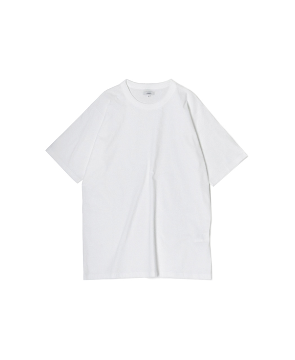 NFA1802 COTTON JERSEY CREW NECK OVERSIZED S/SL T-SHIRT