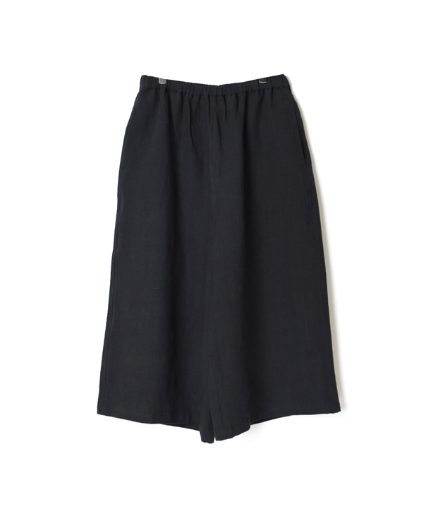 GNMDS2062LP LINEN CULOTTES PANTS