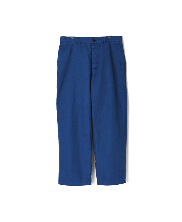 ADNAM2102 LIGHT HERRINGBONE (OVER DYE) CARPENTER PANTS