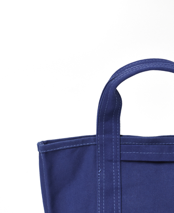 PNAM1500 (バッグ) 14oz COTTON CANVAS INSIDE DOUBLE POCKET MINI TOTE BAG